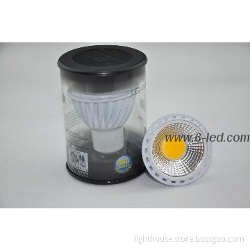 E27 COB Spot light No Radiation 3W
